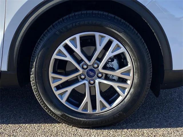 used 2022 Ford Escape car, priced at $20,981