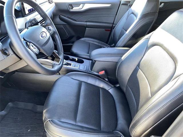 used 2022 Ford Escape car, priced at $20,981