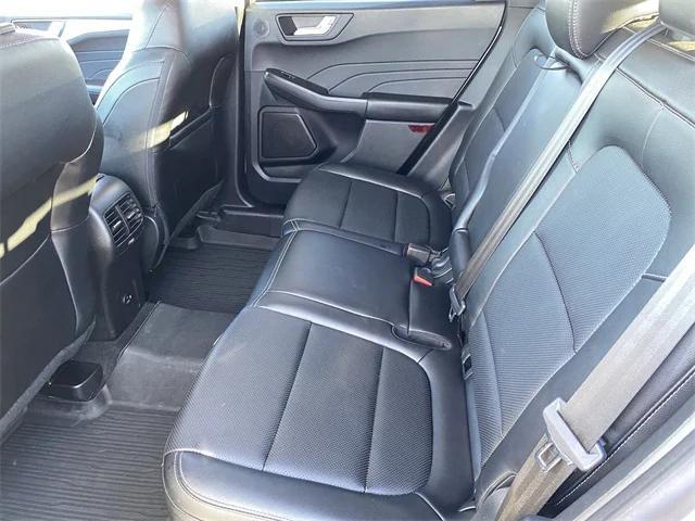 used 2022 Ford Escape car, priced at $20,981