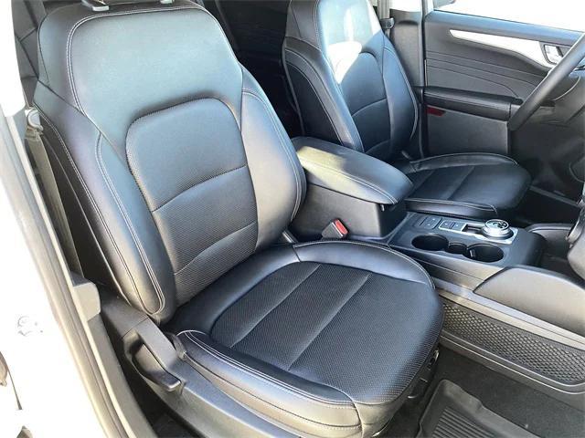 used 2022 Ford Escape car, priced at $20,981