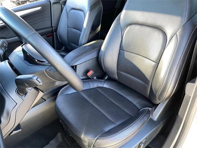 used 2022 Ford Escape car, priced at $20,981