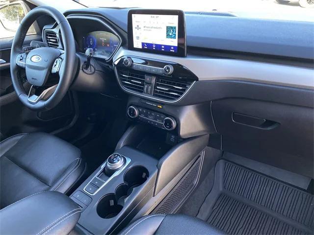 used 2022 Ford Escape car, priced at $20,981