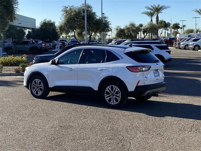 used 2022 Ford Escape car, priced at $20,981