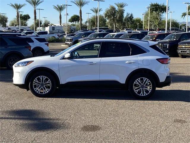 used 2022 Ford Escape car, priced at $20,981