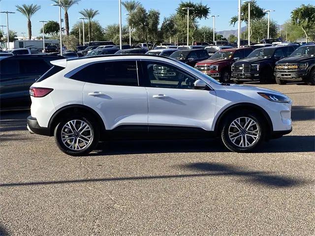 used 2022 Ford Escape car, priced at $20,981