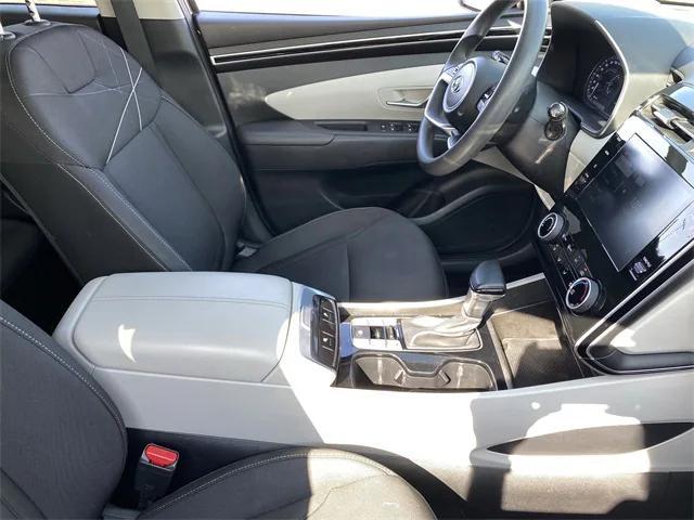 used 2022 Hyundai Tucson car, priced at $19,950