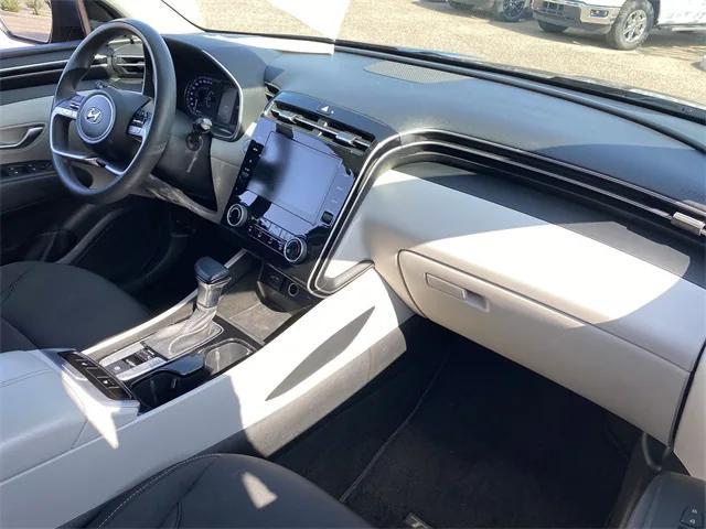 used 2022 Hyundai Tucson car, priced at $19,950