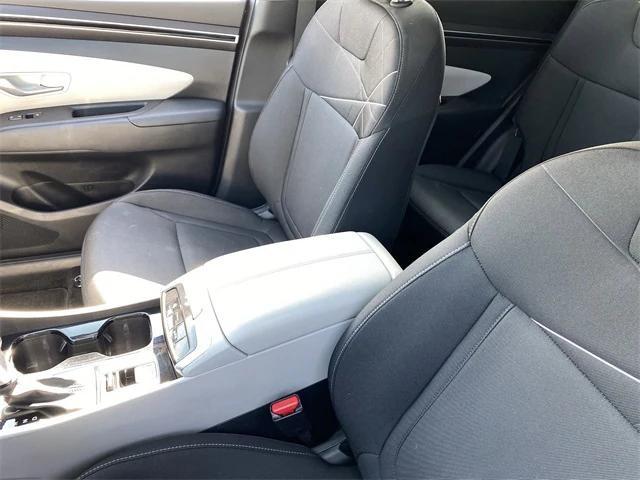 used 2022 Hyundai Tucson car, priced at $19,950