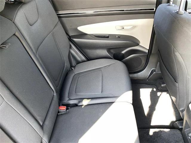 used 2022 Hyundai Tucson car, priced at $19,950