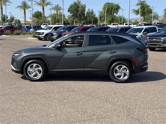 used 2022 Hyundai Tucson car, priced at $19,950