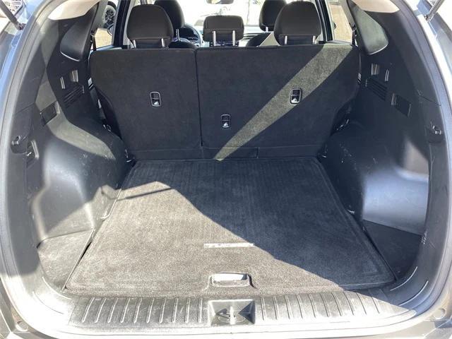 used 2022 Hyundai Tucson car, priced at $19,950