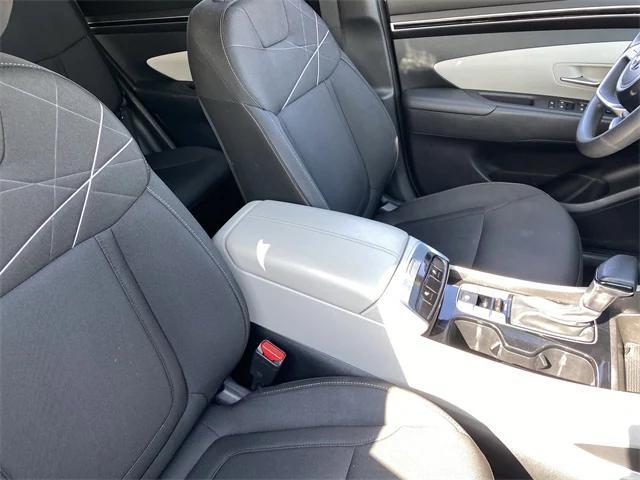 used 2022 Hyundai Tucson car, priced at $19,950