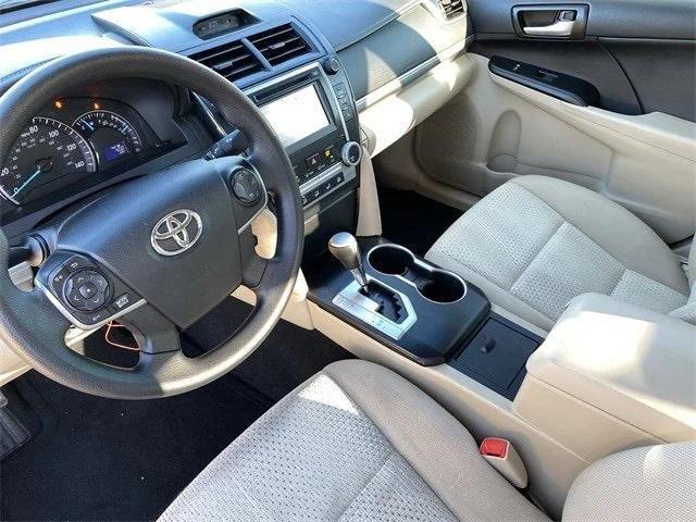 used 2014 Toyota Camry car, priced at $11,750
