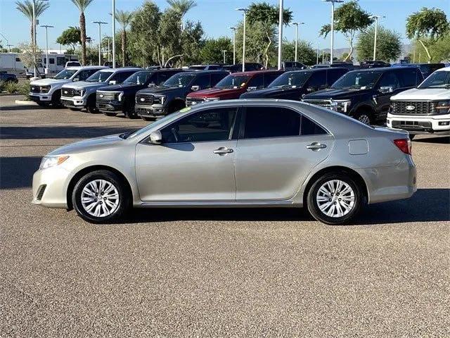 used 2014 Toyota Camry car, priced at $11,750