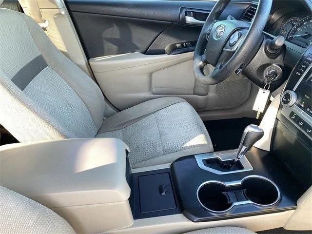 used 2014 Toyota Camry car, priced at $11,750