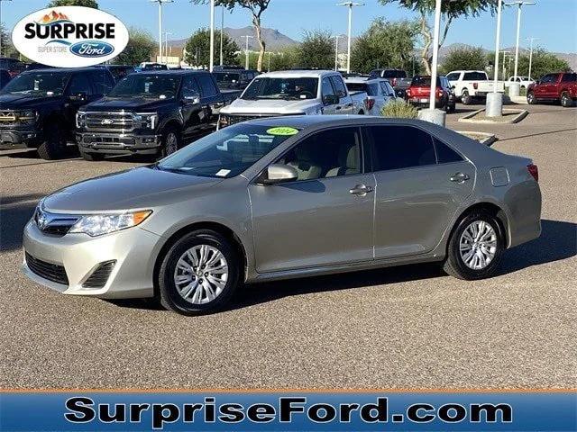 used 2014 Toyota Camry car, priced at $11,750