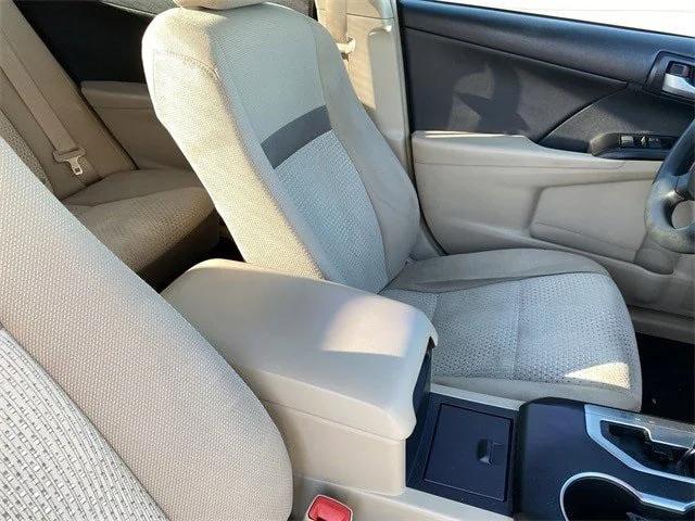used 2014 Toyota Camry car, priced at $11,750