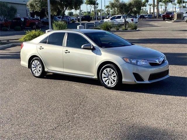used 2014 Toyota Camry car, priced at $11,750