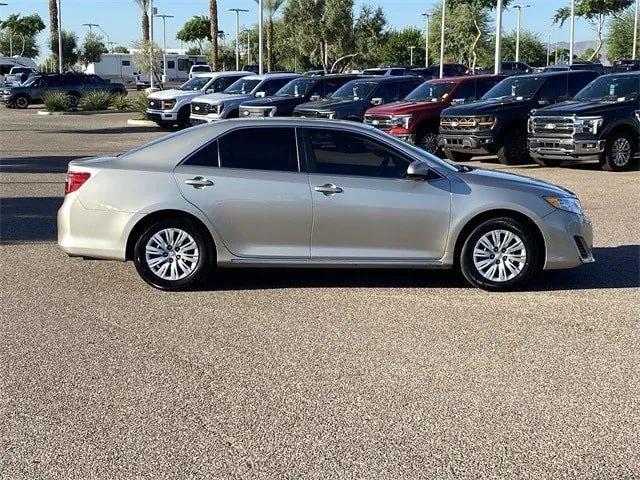 used 2014 Toyota Camry car, priced at $11,750