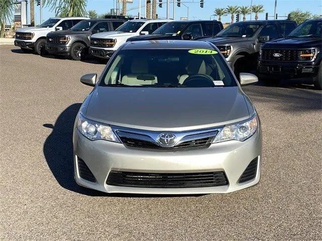 used 2014 Toyota Camry car, priced at $11,750