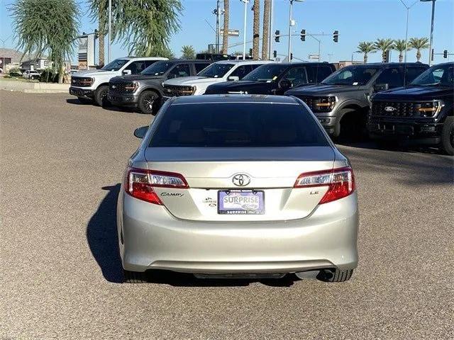 used 2014 Toyota Camry car, priced at $11,750