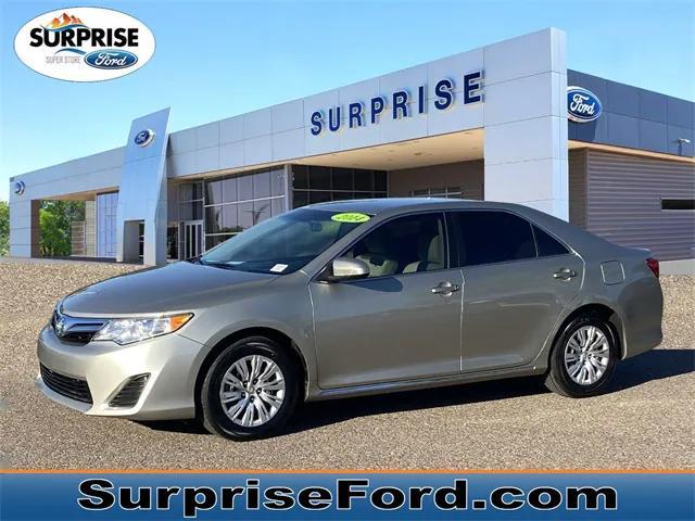 used 2014 Toyota Camry car, priced at $11,750