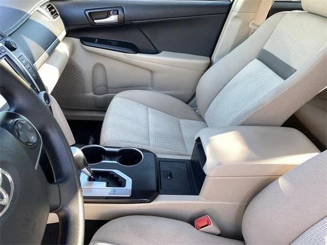 used 2014 Toyota Camry car, priced at $11,750
