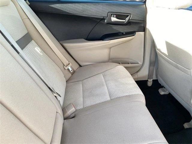 used 2014 Toyota Camry car, priced at $11,750