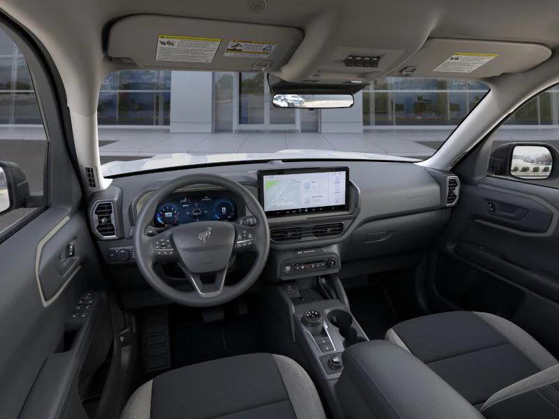 new 2025 Ford Bronco Sport car, priced at $30,410
