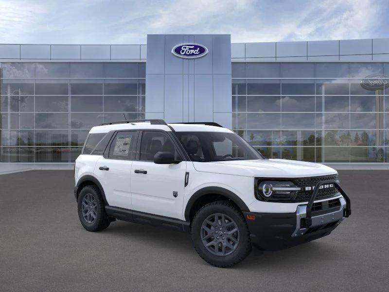 new 2025 Ford Bronco Sport car, priced at $30,410