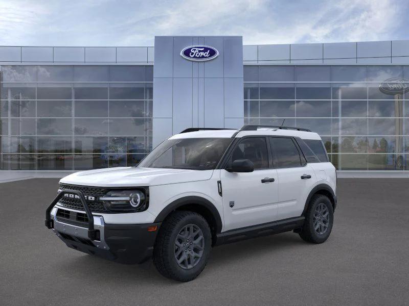 new 2025 Ford Bronco Sport car, priced at $30,410