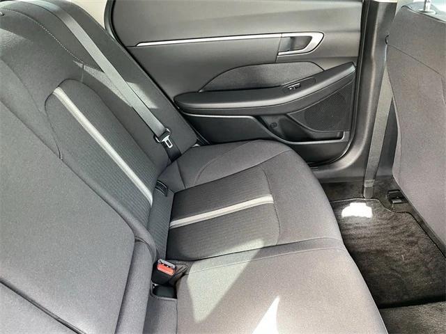 used 2024 Hyundai Sonata car, priced at $20,950