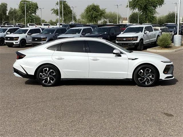 used 2024 Hyundai Sonata car, priced at $20,950