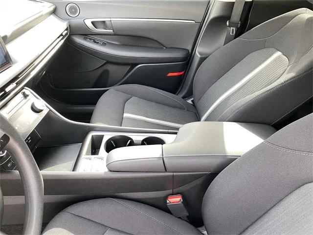 used 2024 Hyundai Sonata car, priced at $20,950