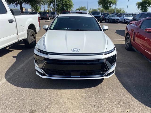 used 2024 Hyundai Sonata car, priced at $23,950