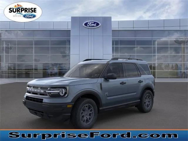 new 2024 Ford Bronco Sport car, priced at $32,385