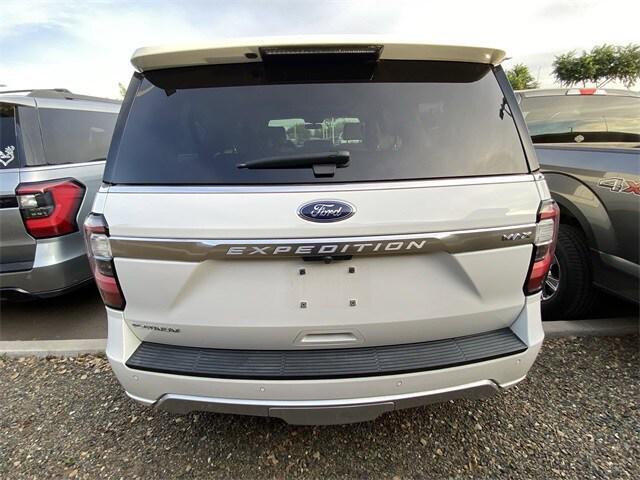 used 2021 Ford Expedition Max car, priced at $54,781