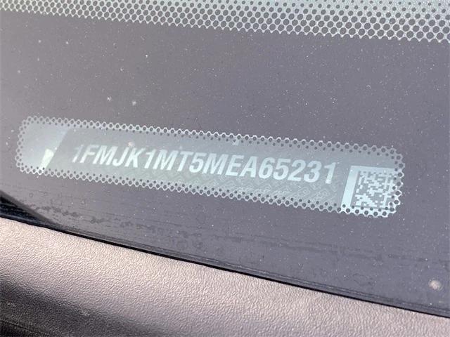 used 2021 Ford Expedition Max car, priced at $54,781