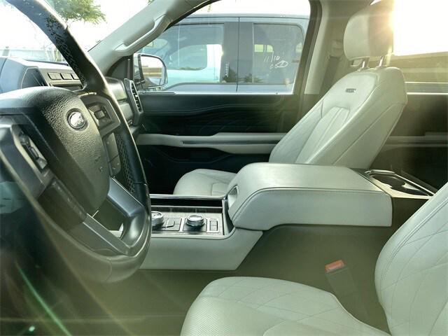 used 2021 Ford Expedition Max car, priced at $54,781