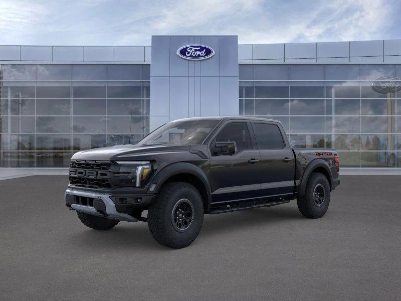 new 2025 Ford F-150 car, priced at $94,155