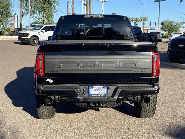 new 2025 Ford F-150 car, priced at $99,155