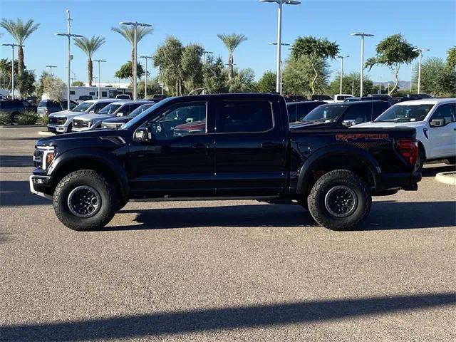 new 2025 Ford F-150 car, priced at $99,155