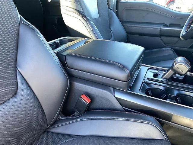 new 2025 Ford F-150 car, priced at $99,155