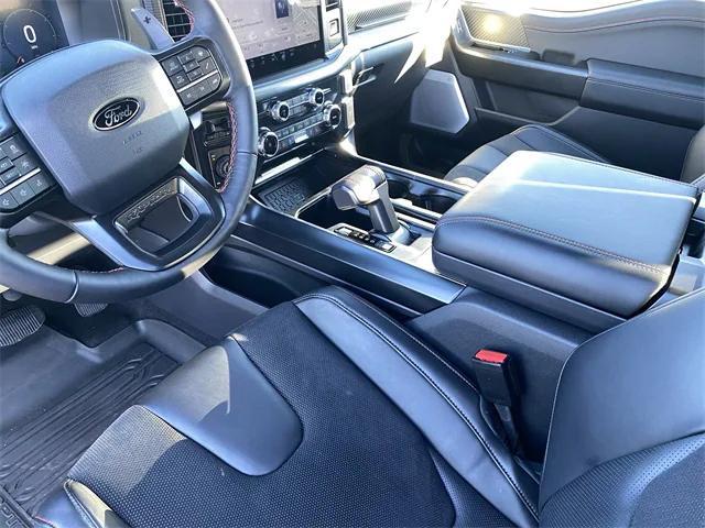 new 2025 Ford F-150 car, priced at $99,155