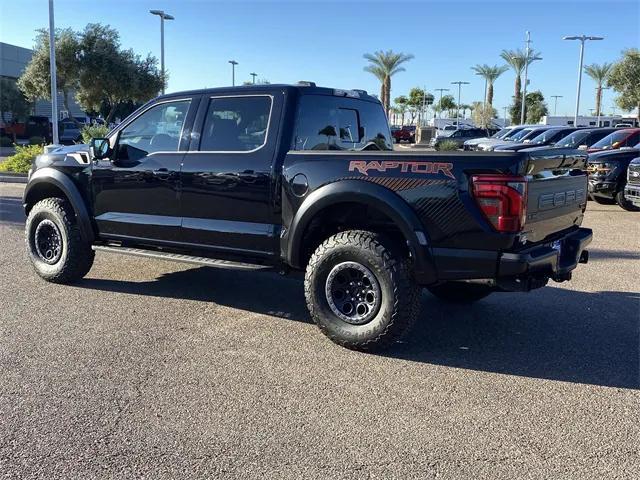 new 2025 Ford F-150 car, priced at $99,155