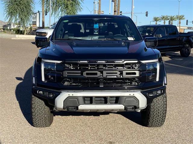 new 2025 Ford F-150 car, priced at $99,155