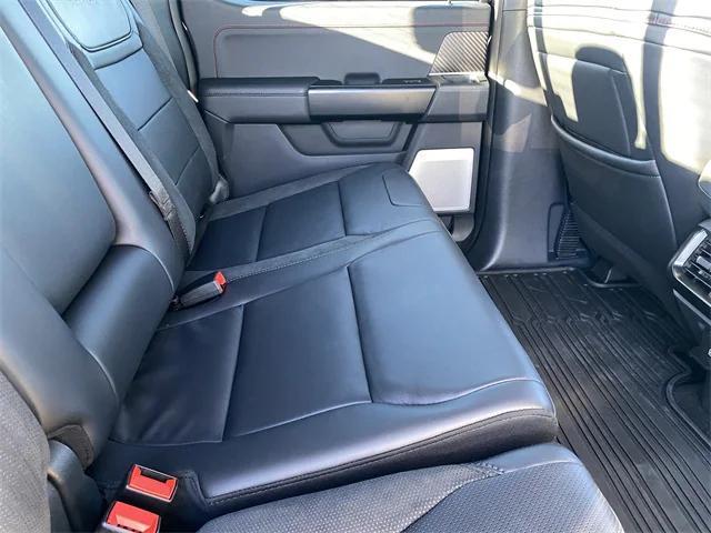 new 2025 Ford F-150 car, priced at $99,155
