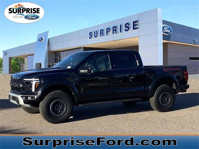 new 2025 Ford F-150 car, priced at $99,155