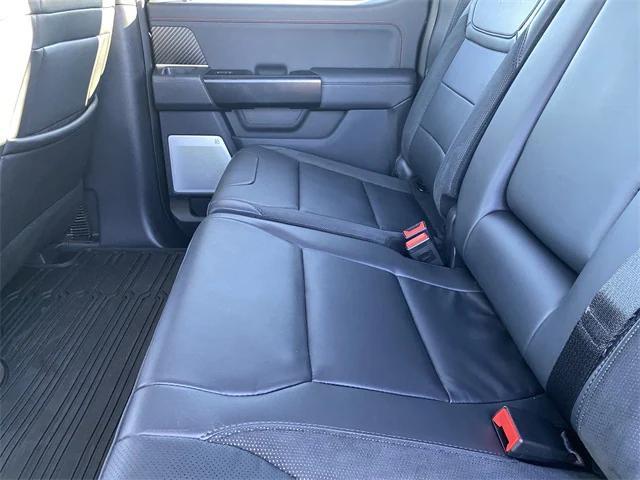 new 2025 Ford F-150 car, priced at $99,155