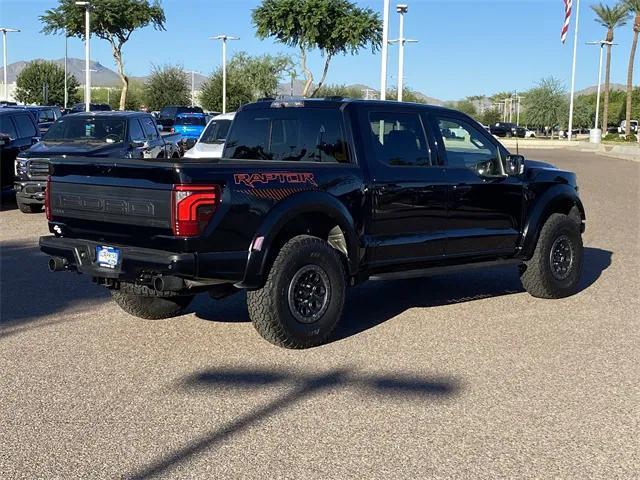 new 2025 Ford F-150 car, priced at $99,155